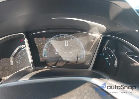 2016 Honda Civic Ex-T z USA, uszkodzony, nr VIN 2HGFC1F30GH653542